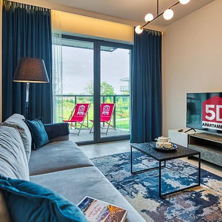 Rezydencja Niechorze 213 - 5D Apartamenty Екстериор снимка