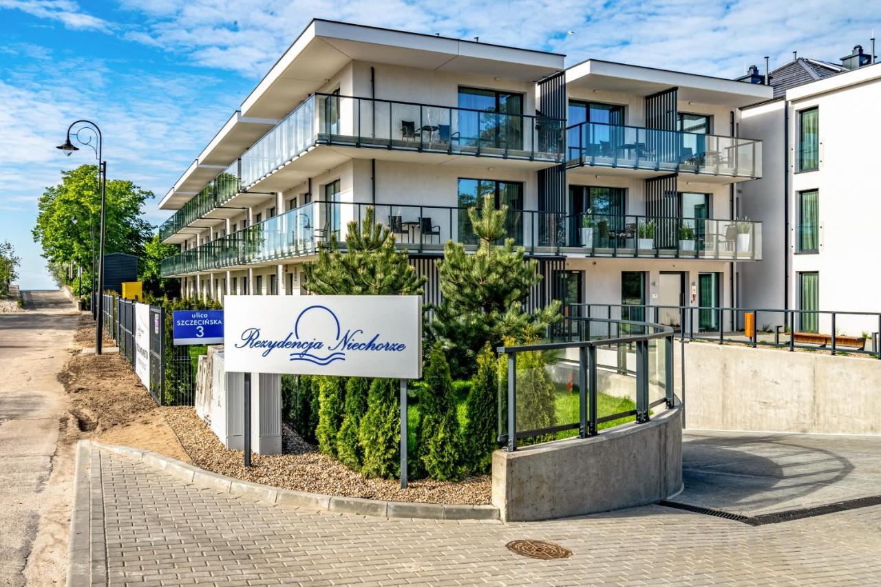 Rezydencja Niechorze 213 - 5D Apartamenty Екстериор снимка