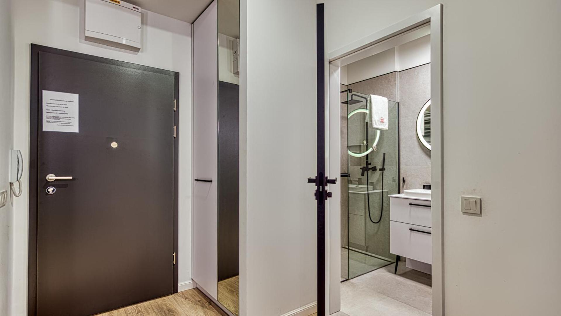 Rezydencja Niechorze 213 - 5D Apartamenty Екстериор снимка