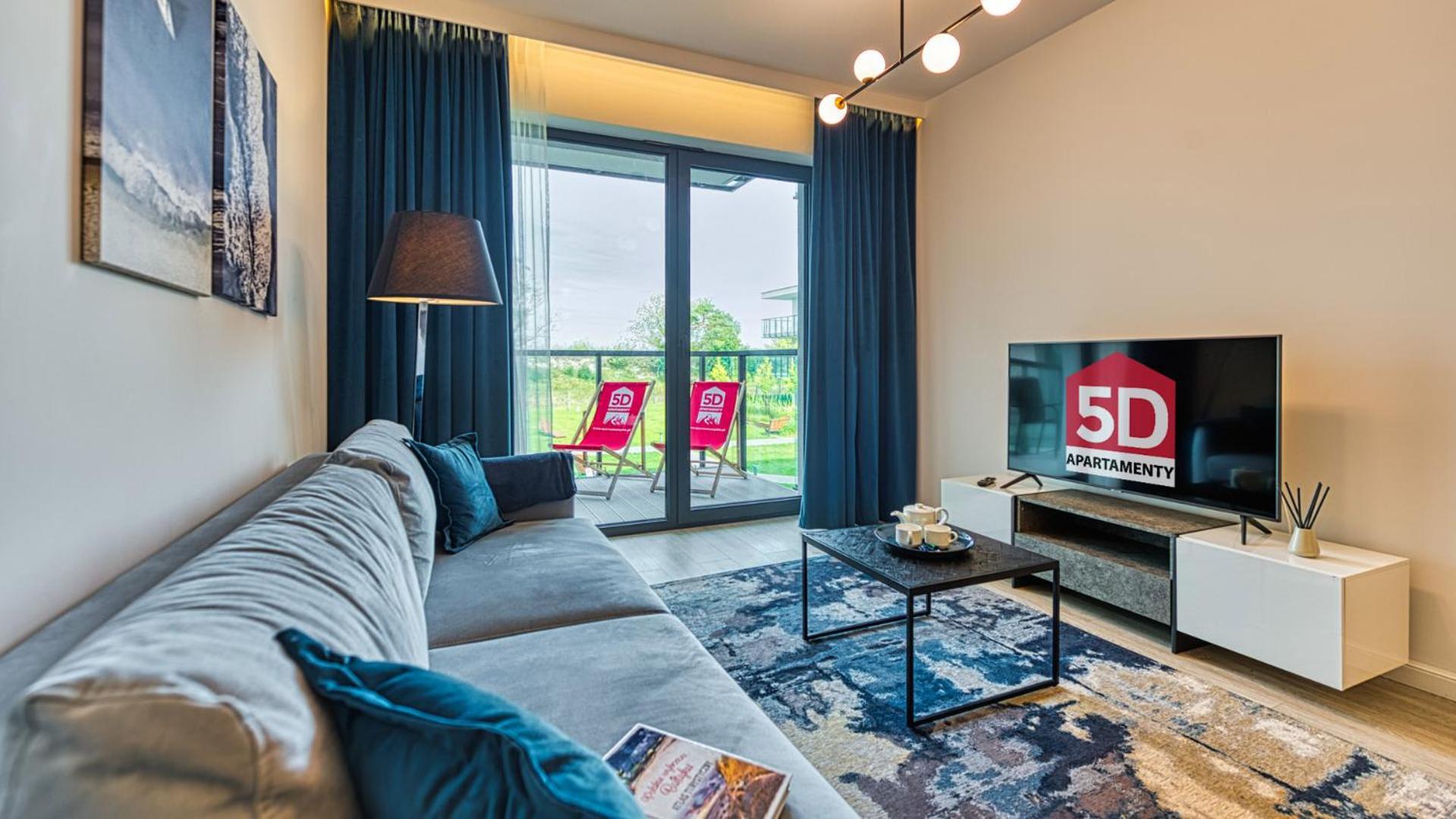Rezydencja Niechorze 213 - 5D Apartamenty Екстериор снимка