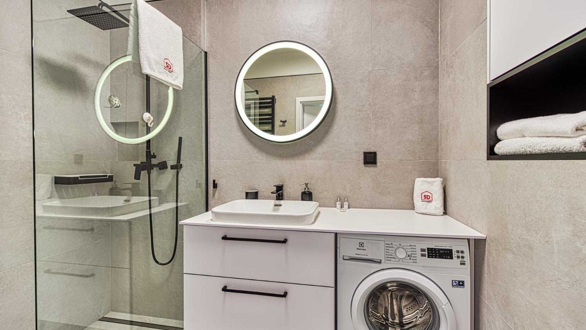 Rezydencja Niechorze 213 - 5D Apartamenty Екстериор снимка