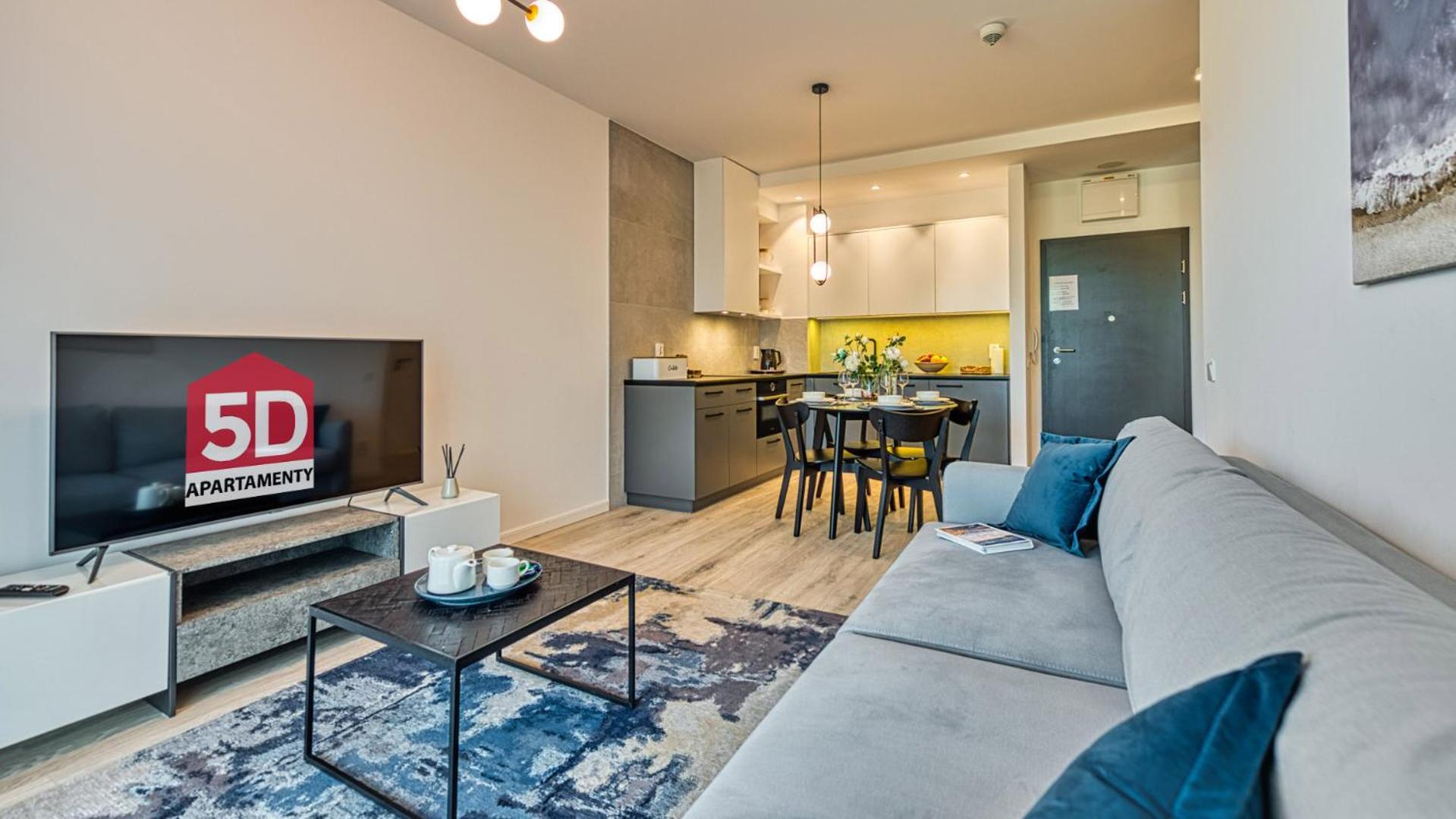 Rezydencja Niechorze 213 - 5D Apartamenty Екстериор снимка