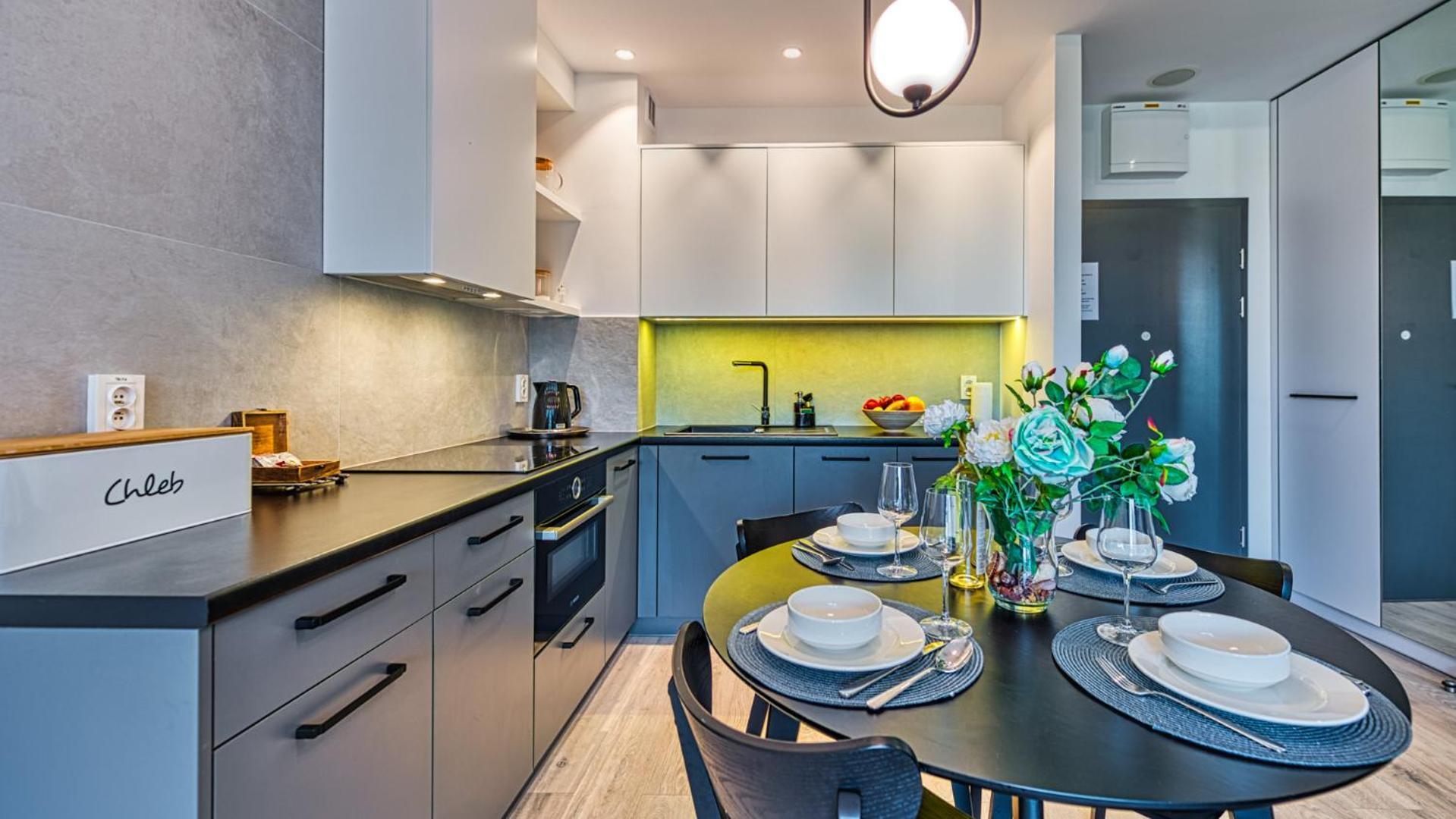 Rezydencja Niechorze 213 - 5D Apartamenty Екстериор снимка