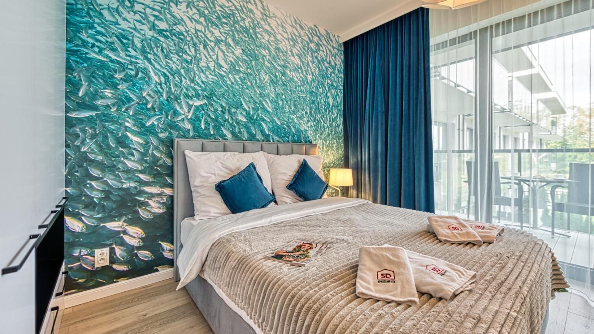Rezydencja Niechorze 213 - 5D Apartamenty Екстериор снимка