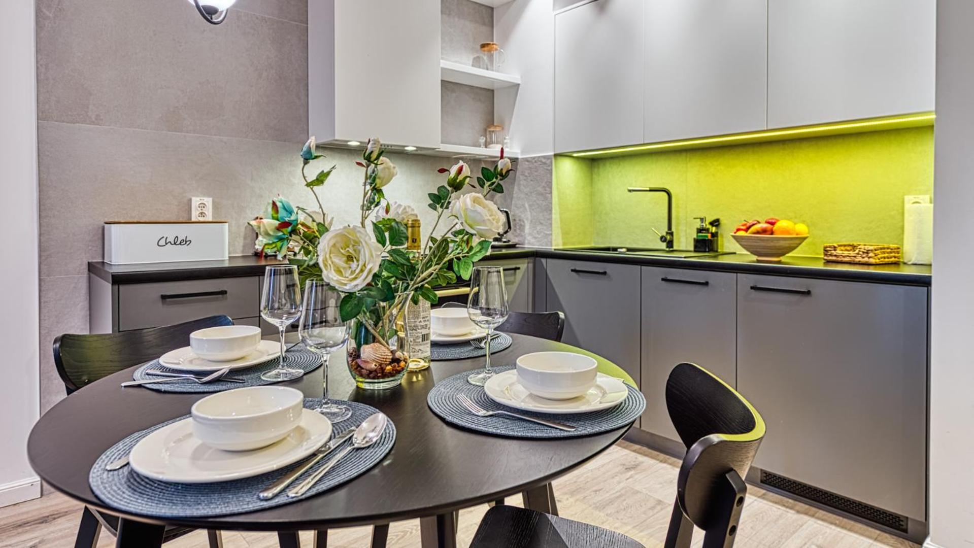 Rezydencja Niechorze 213 - 5D Apartamenty Екстериор снимка
