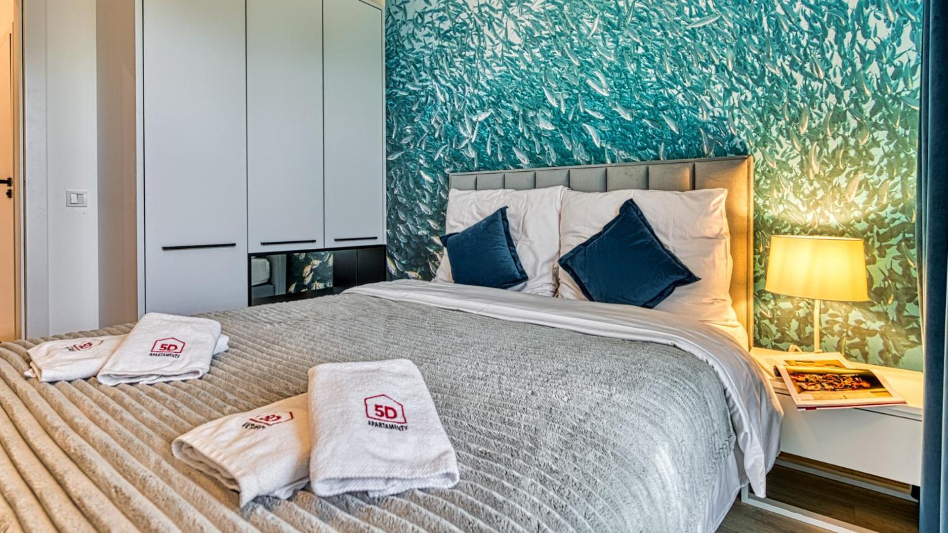 Rezydencja Niechorze 213 - 5D Apartamenty Екстериор снимка